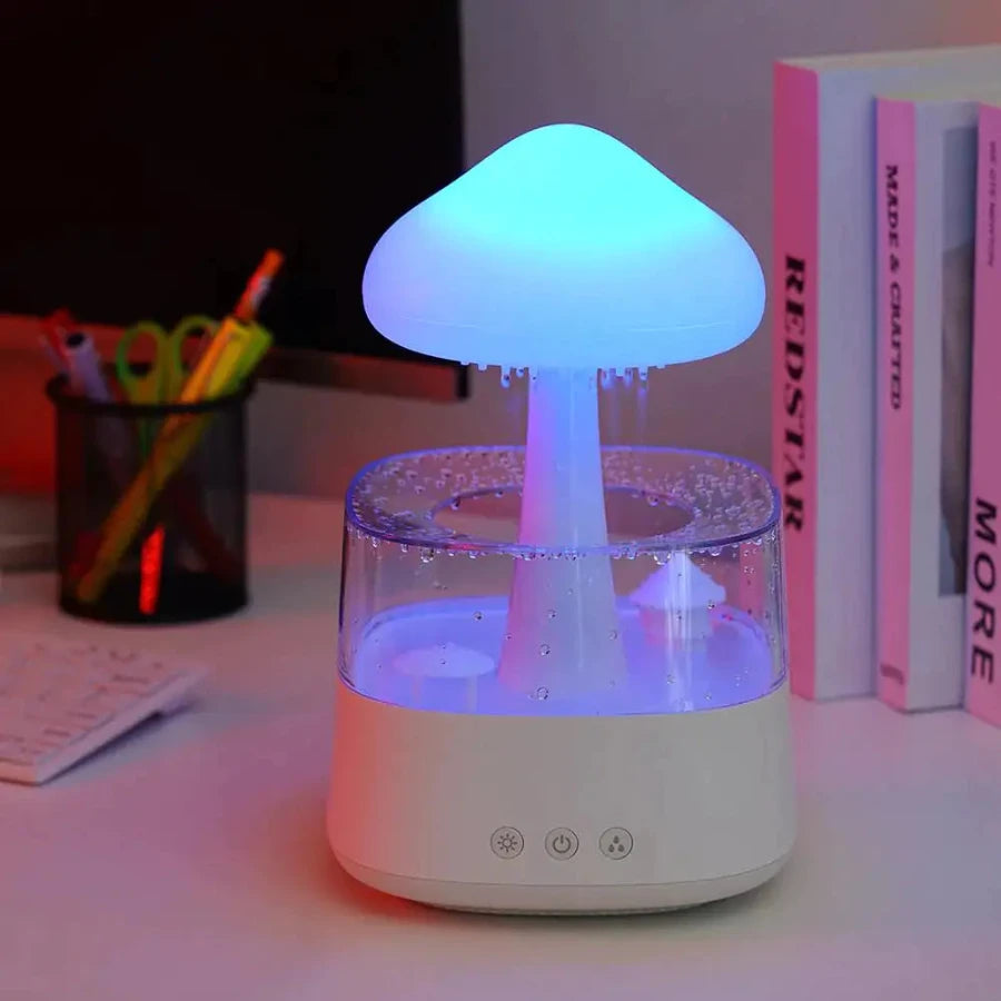 Rainy Mushroom Air Humidifier