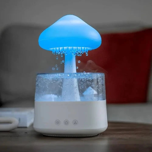 Rainy Mushroom Air Humidifier