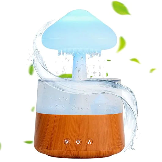 Rainy Mushroom Air Humidifier