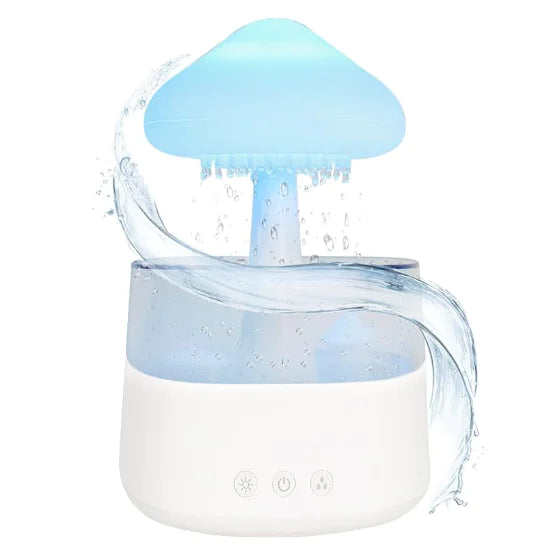 Rainy Mushroom Air Humidifier